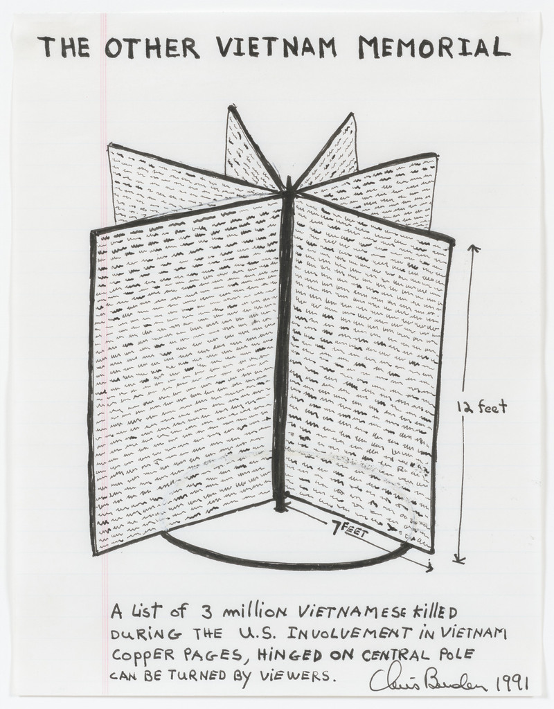 The Other Vietnam Memorial