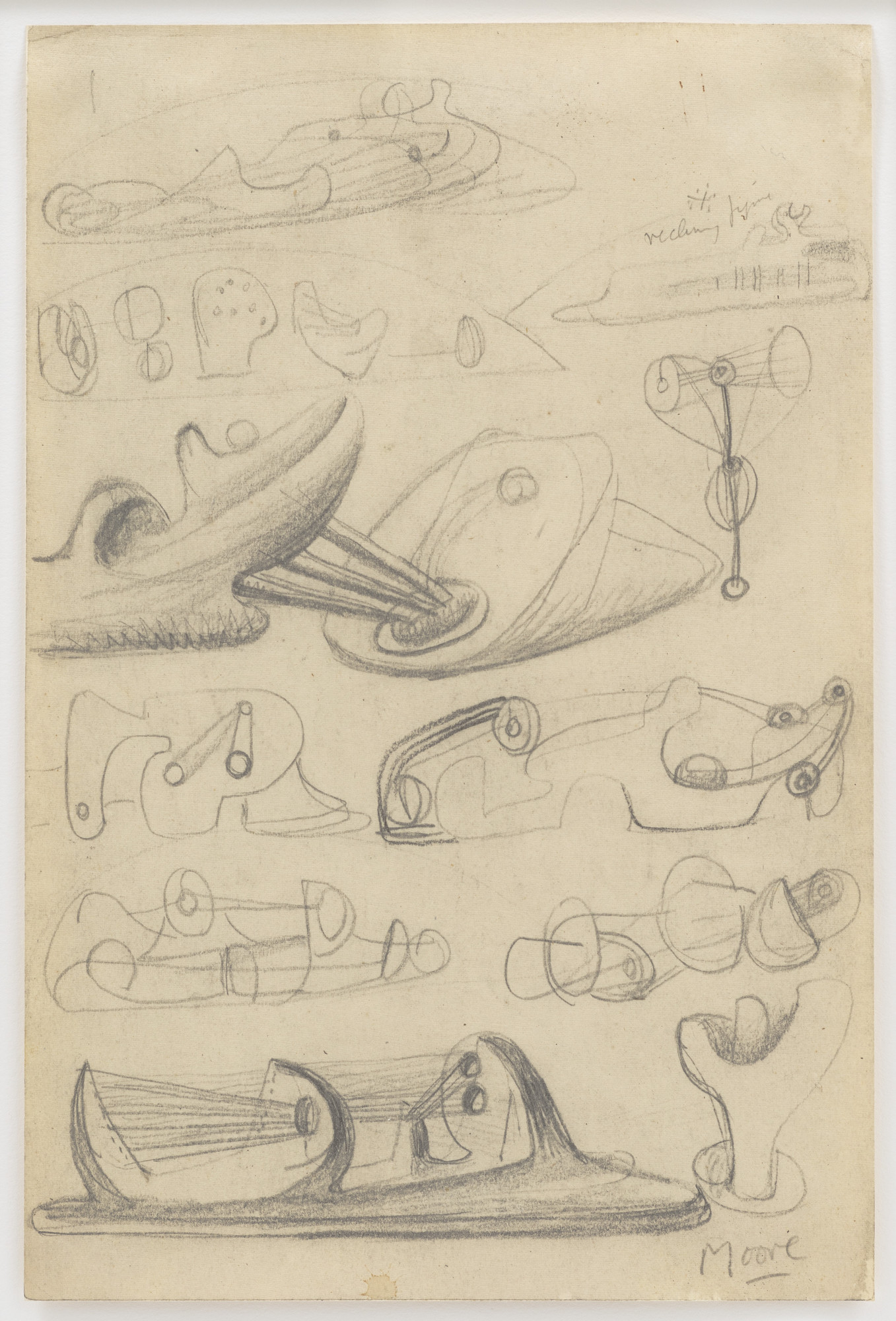Henry Moore、INTERIOR SCENES、希少高級画集画 Henry Moore、INTERIOR SCENES、希少高級画集画