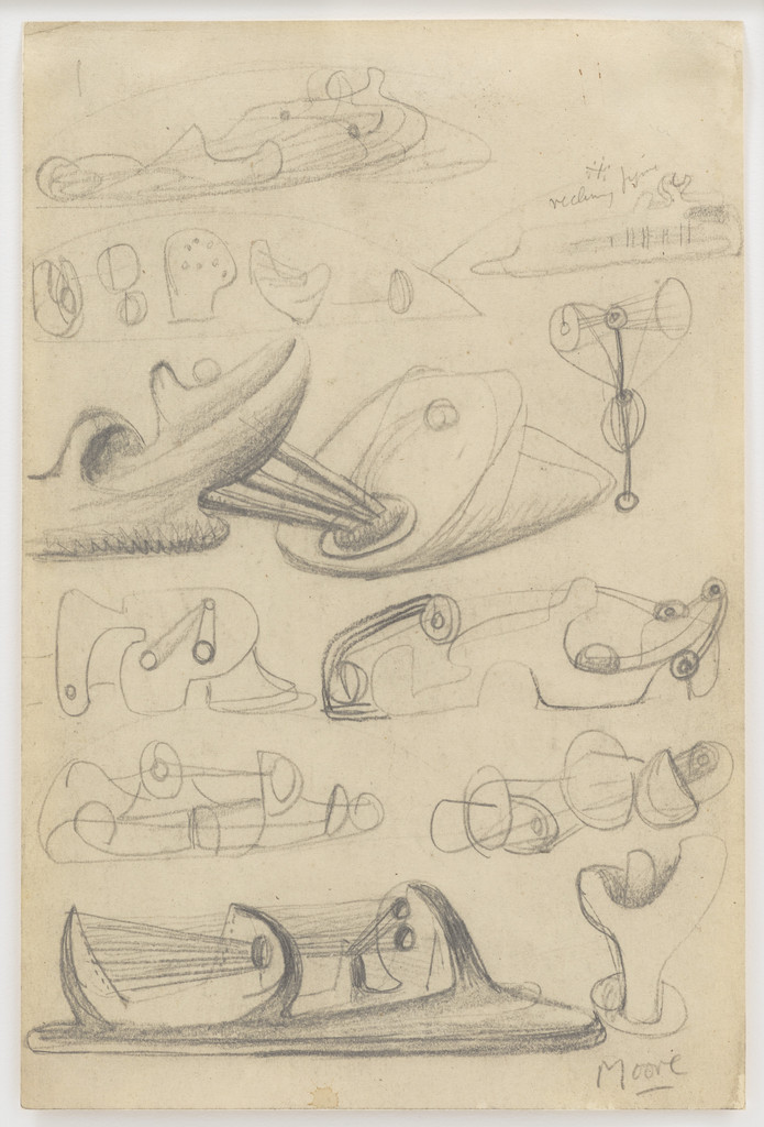 Studies for Sculpture