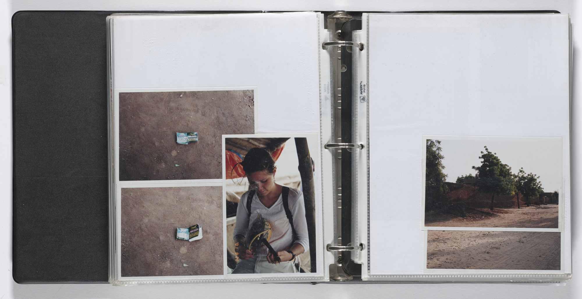 Arthur Jafa. Untitled notebook. 1990–2007