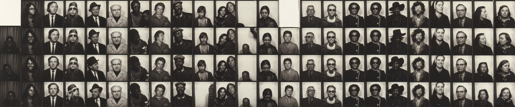 Untiled, PB #1097 (New York City, NY)