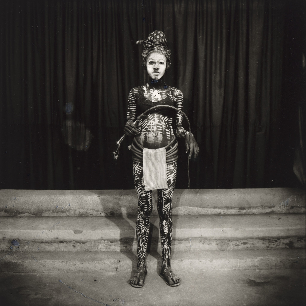 Jeune danseuse de Kouroubi