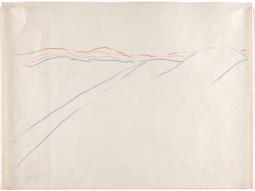 Untitled (For La Monte)