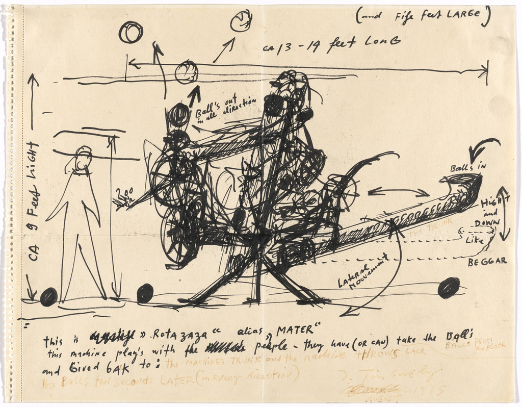 "Rotozaza" alias "Mater"