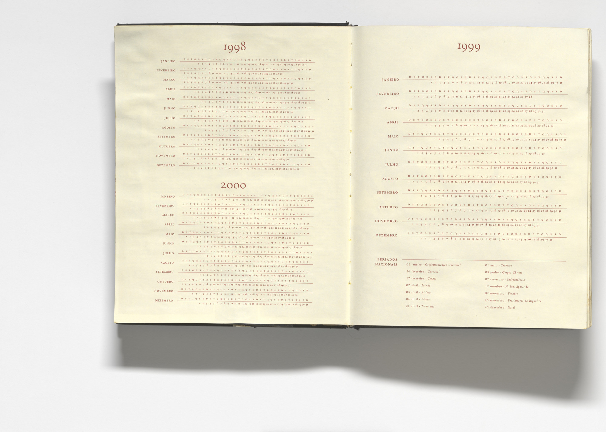 Hudinilson Jr.. Caderno de referência no. 70. c. 2000