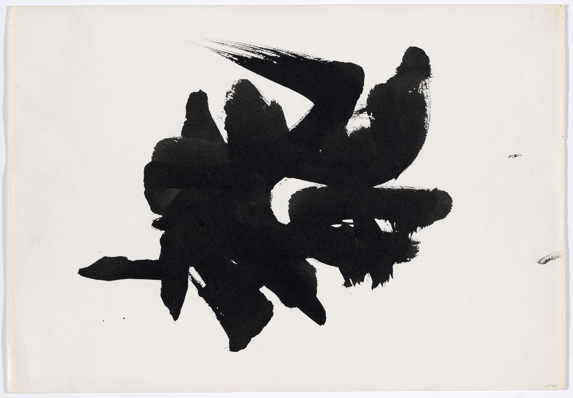 Yoko Ono Painting For The Wind 1961 Moma