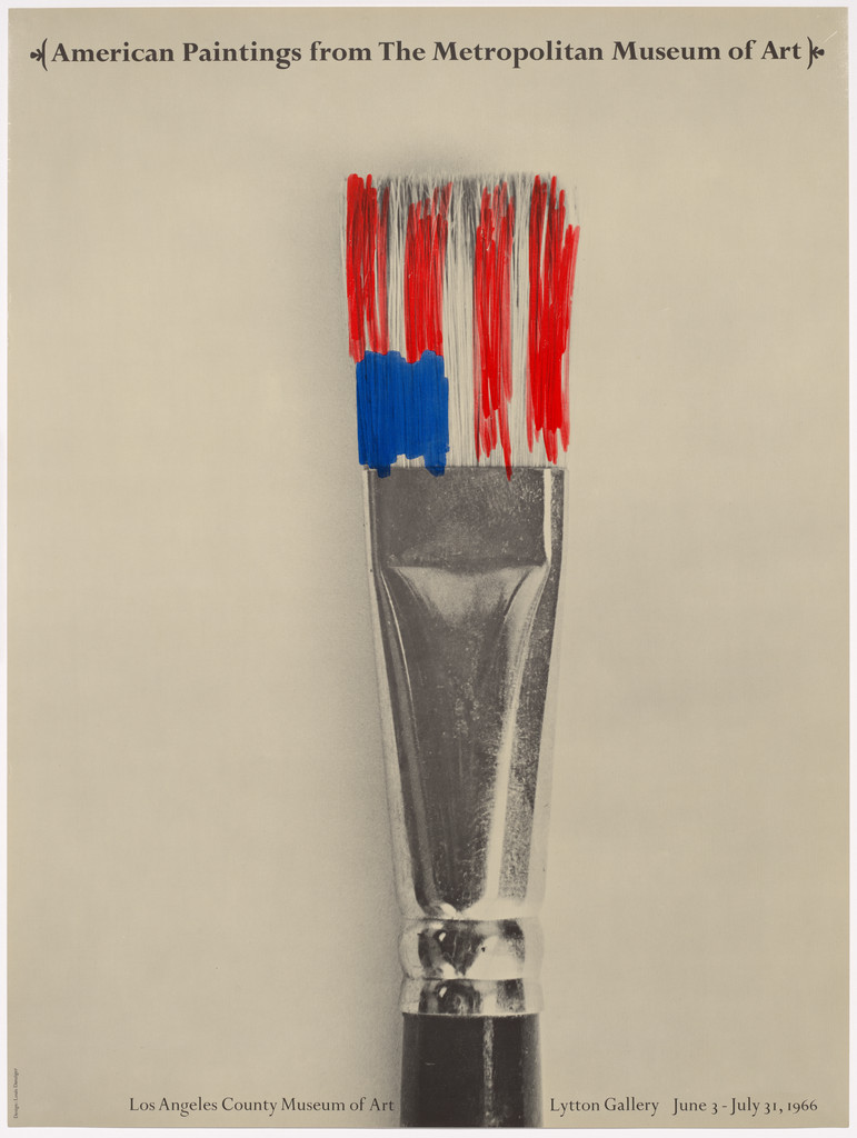 American Paintings from The Metropolitan Museum of Art