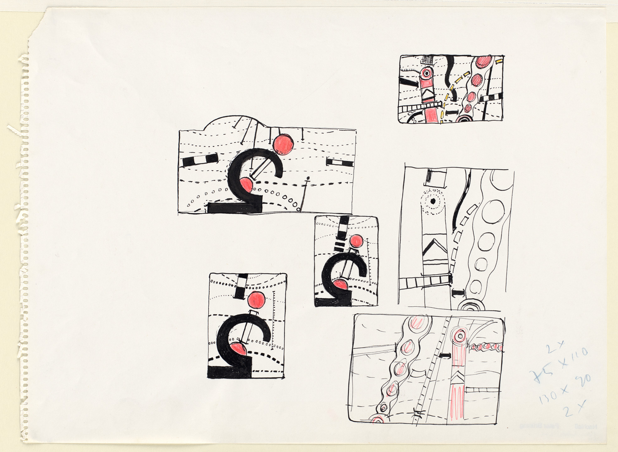 Peter Brüning. Untitled. (n.d.)