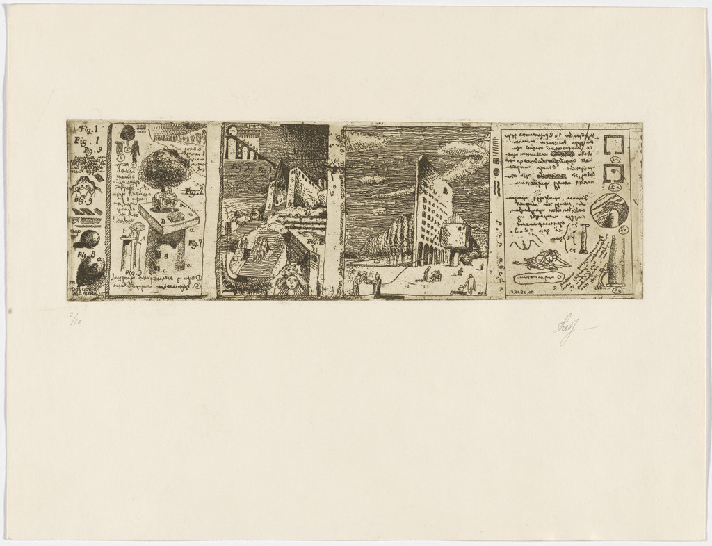 Master House - Architecture of States 1979