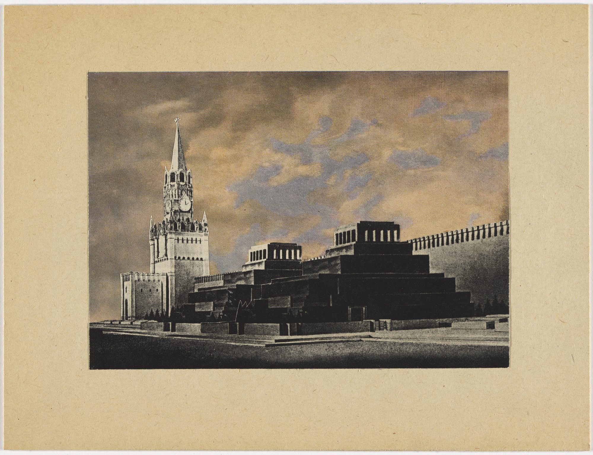 Alexander Zossimov. Collage no. 30