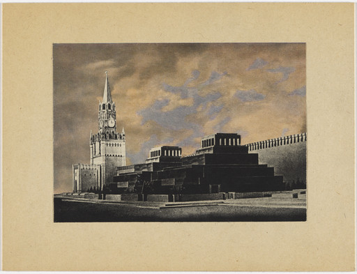 Alexander Zossimov. Collage no. 30