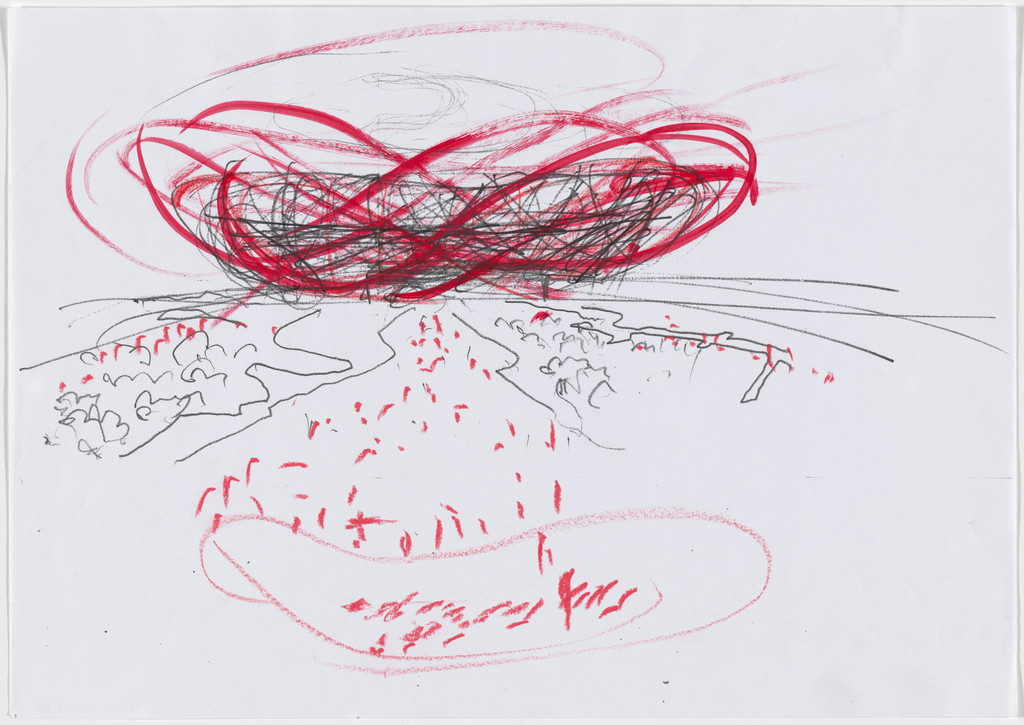 National Stadium, Bejing, China