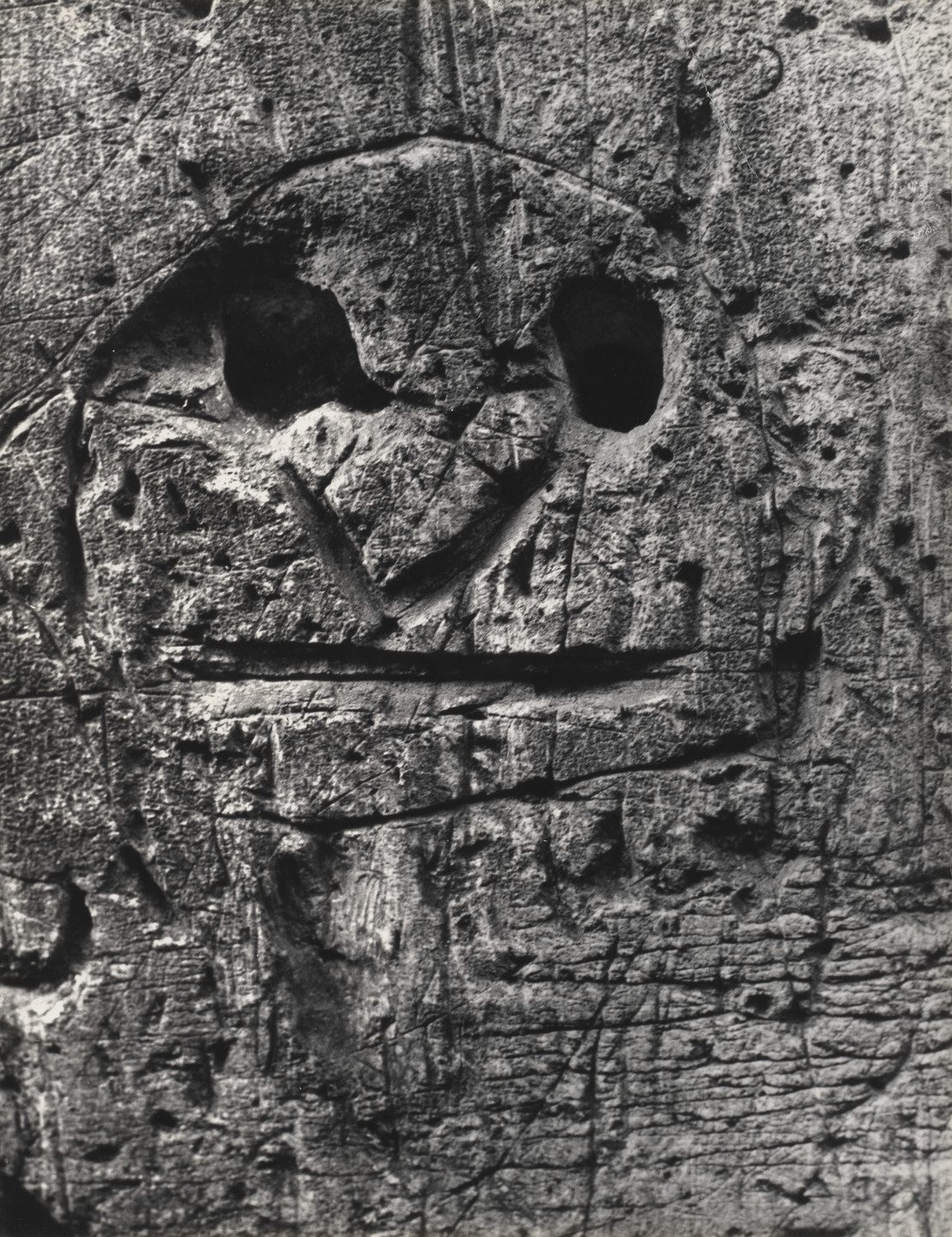 Brassaï (Gyula Halász). Graffiti. c. 1950