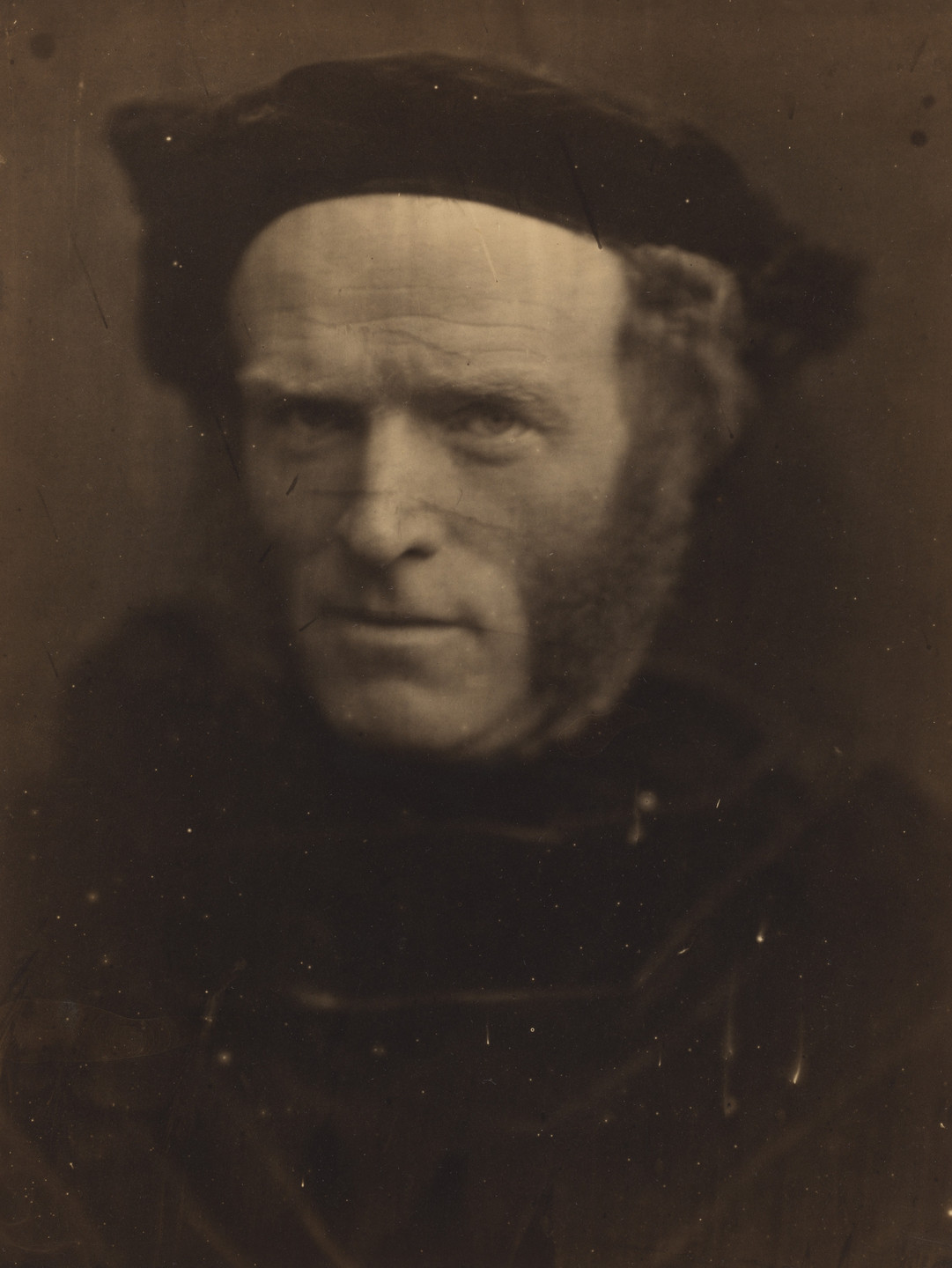 Julia Margaret Cameron. Tom Hughes M.P.. 1865
