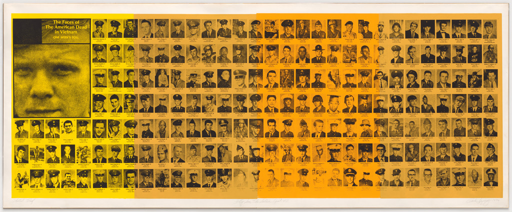 My Son, the Soldier (Parts I-II)