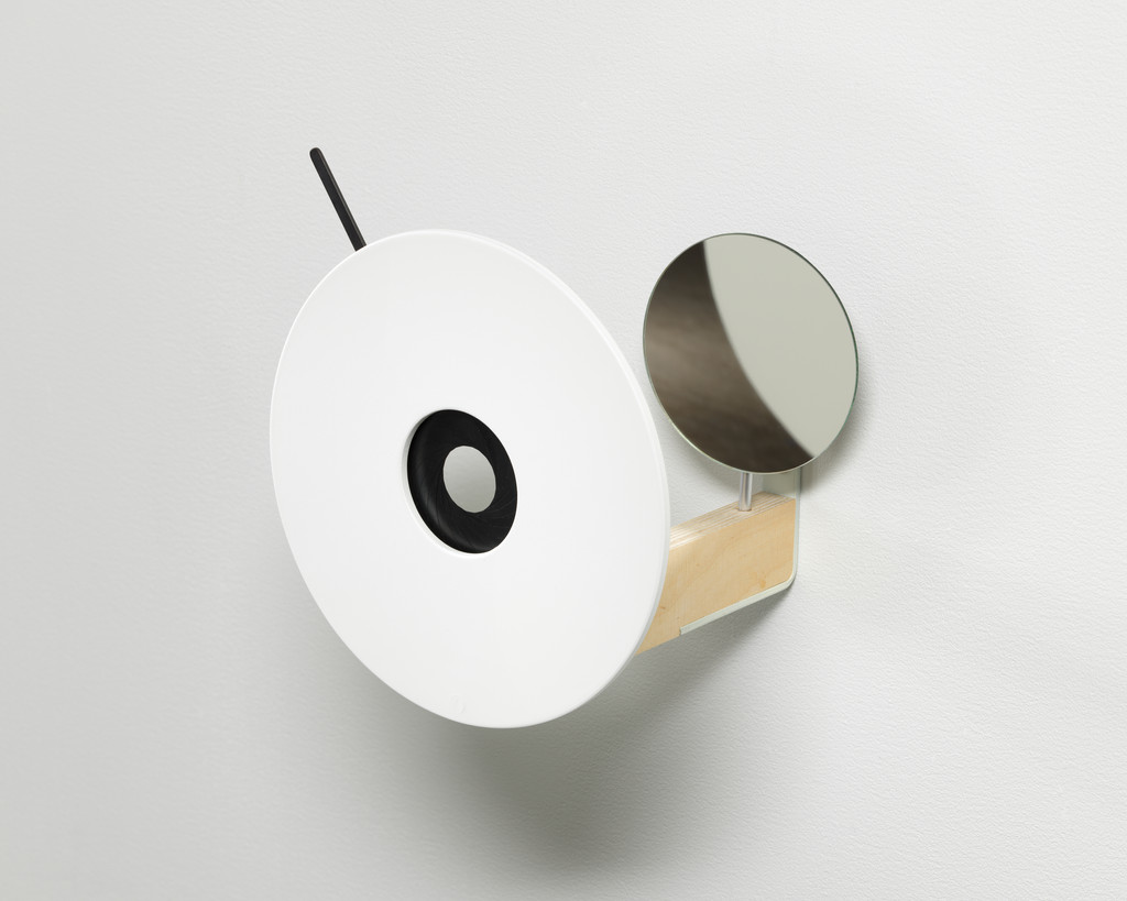 Eye Eye (for Parkett no. 64)