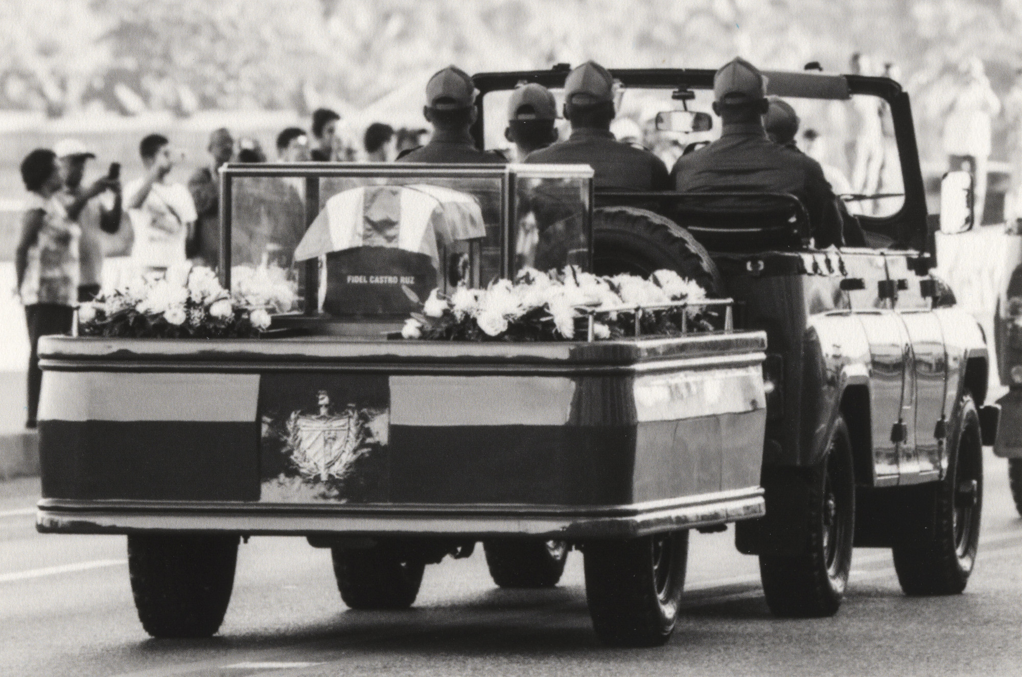 Leandro Feal. De la Reforma a la Contrarreforma. 2016