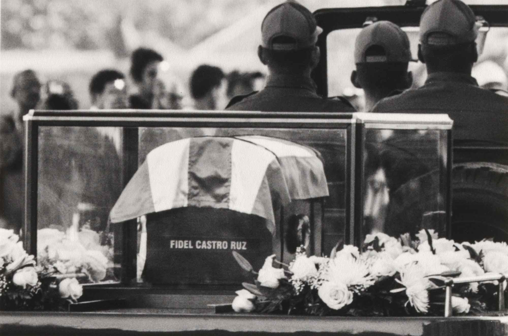 Leandro Feal. De la Reforma a la Contrarreforma. 2016