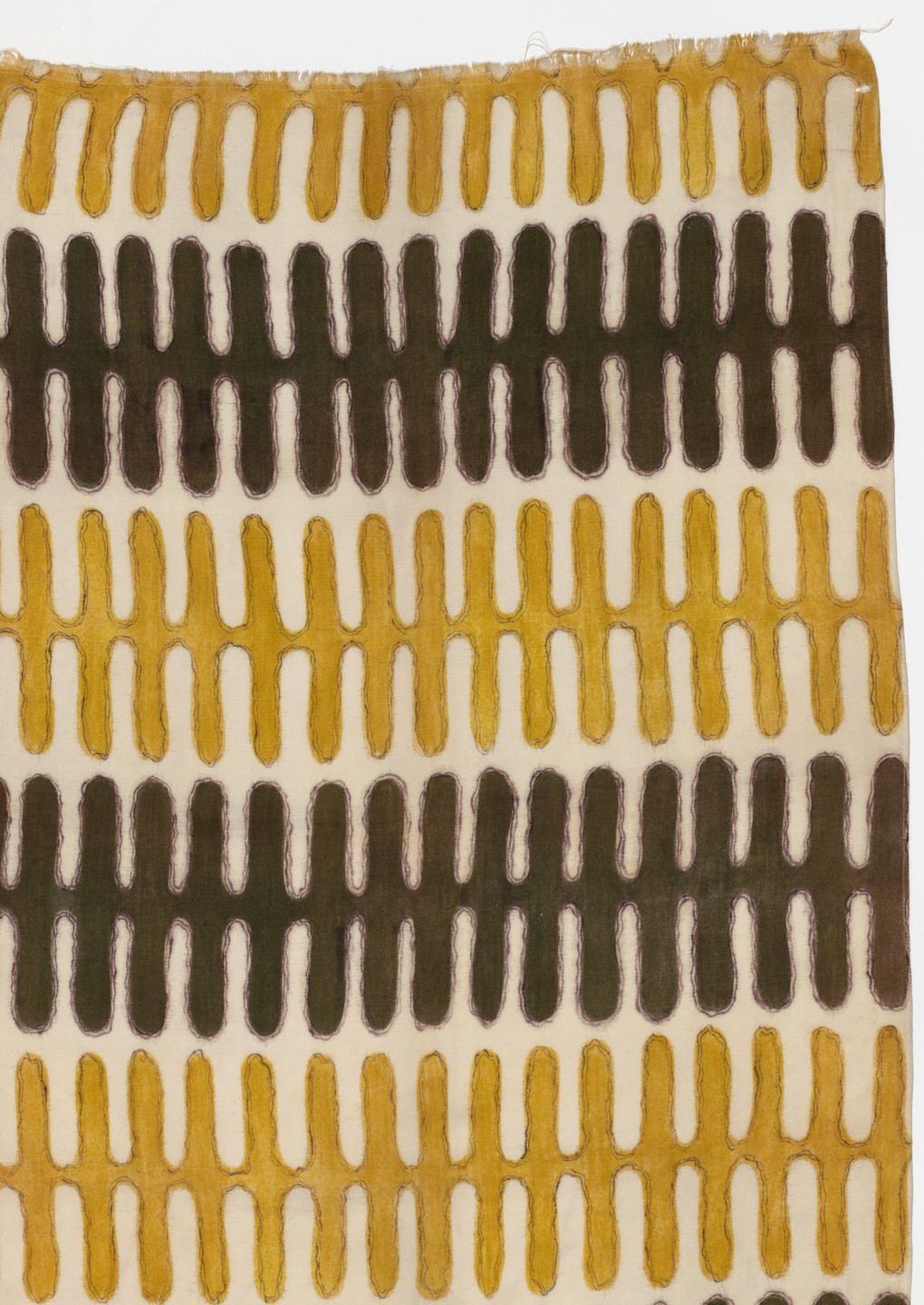 Virginia Nepodal. Printed Fabric. c. 1940