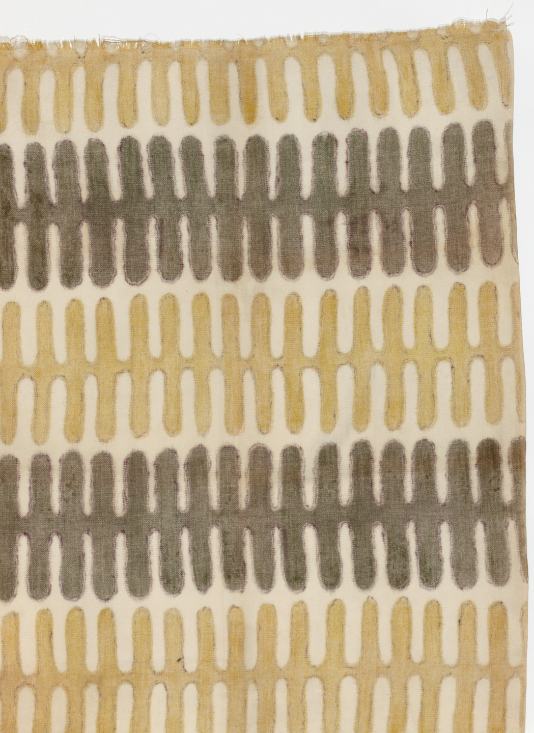 Virginia Nepodal. Printed Fabric. c. 1940