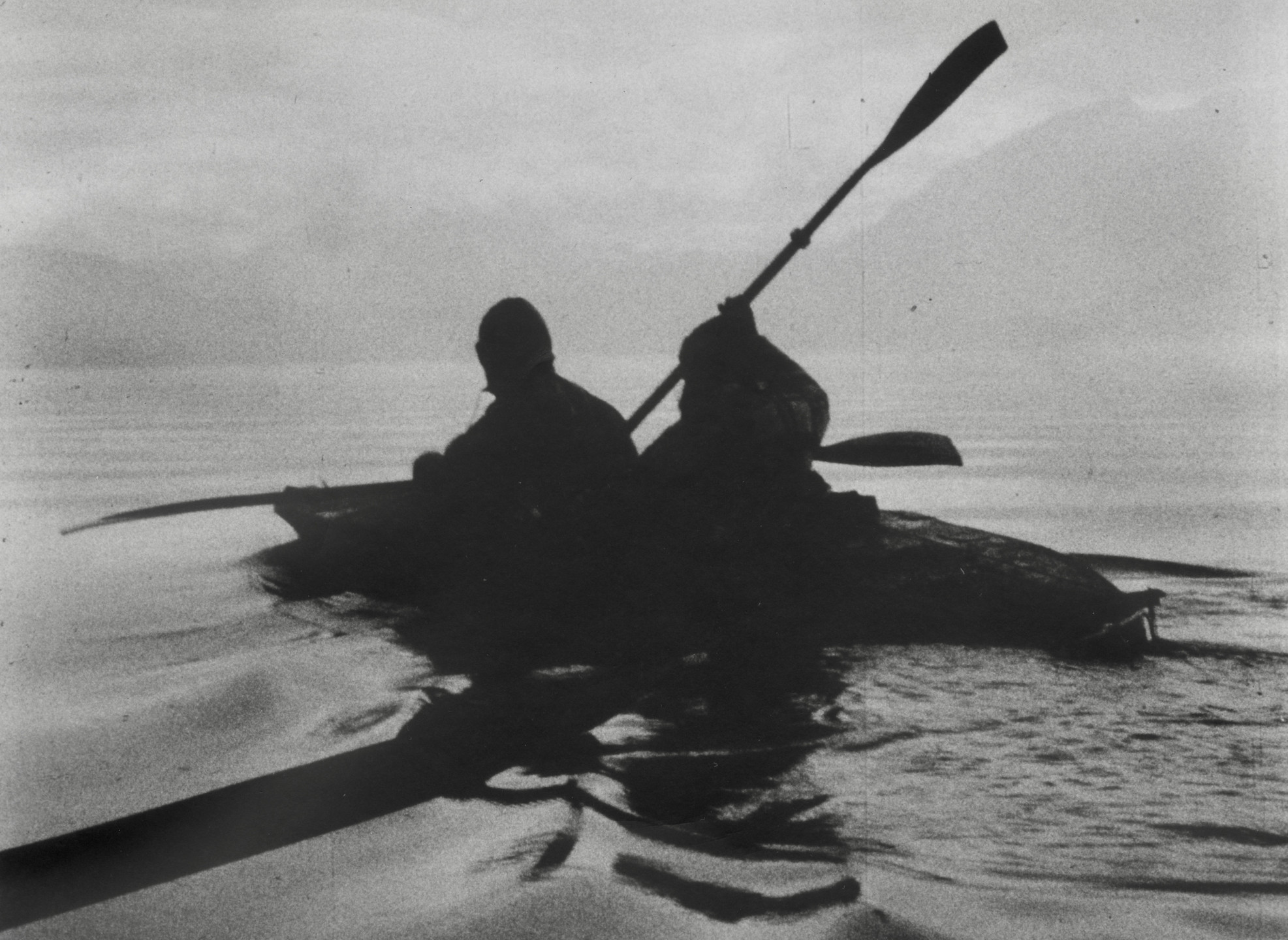 Peter von Ziegesar. Alaska. 1980