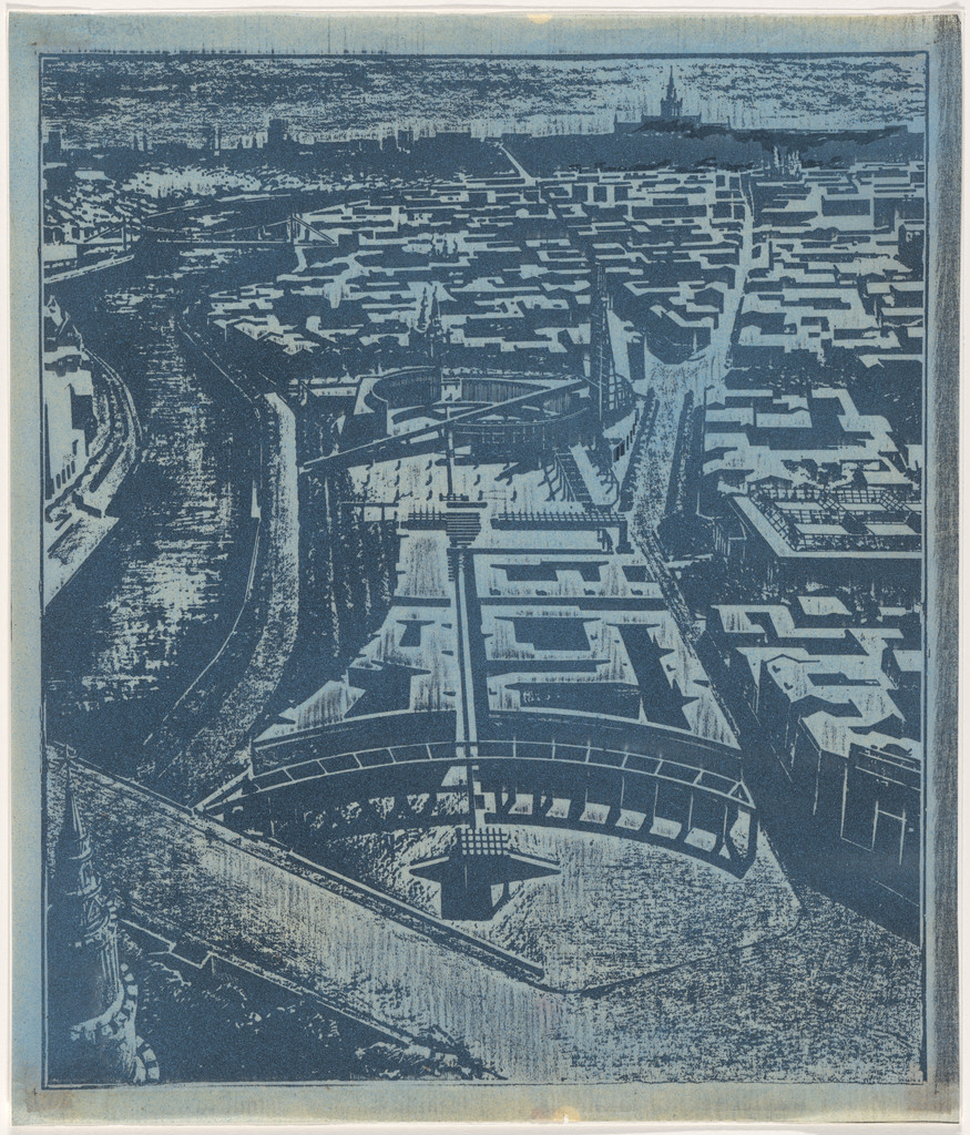 Palace of Peace and Nations