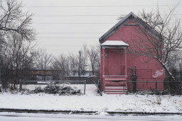 Amanda Williams. Pink Oil Moisturizer, from the Color(ed) Theory Suite. 2014-2016