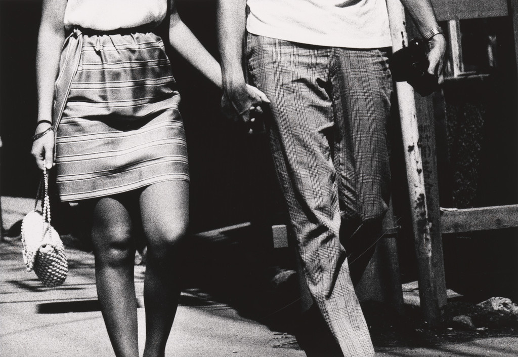 Man and Woman, Yokohama