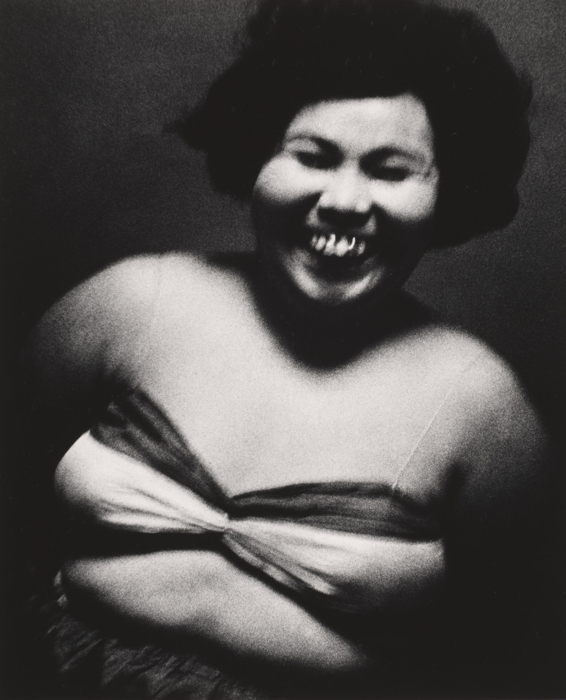 Daido Moriyama. Underground Actress, Tokyo. 1967