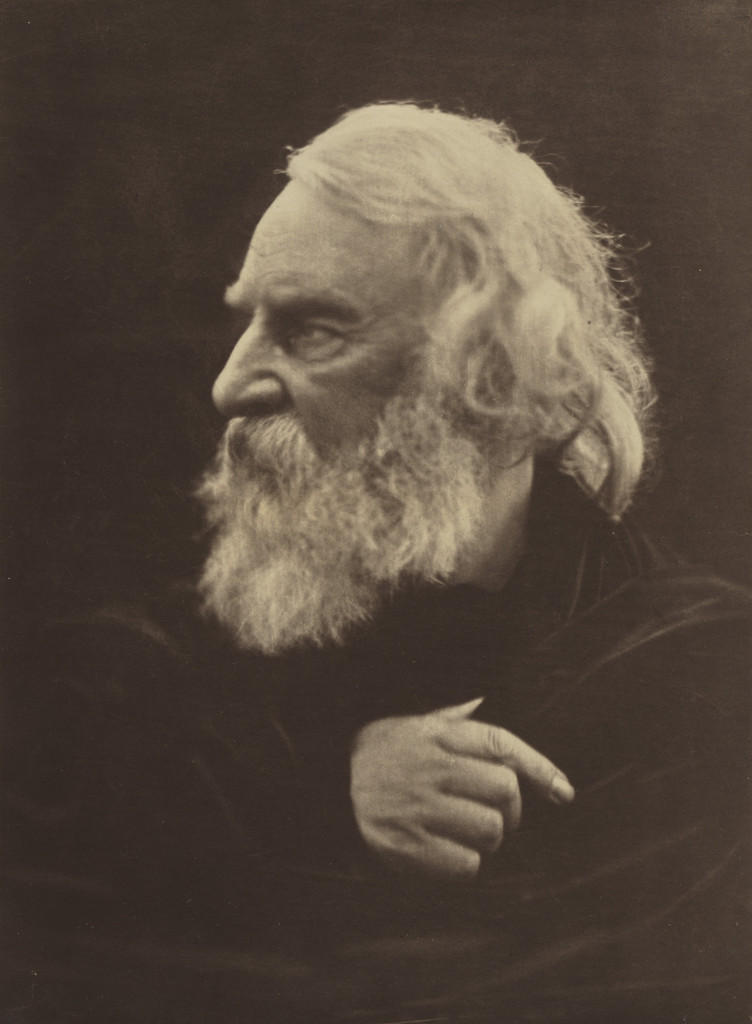 Henry Wadsworth Longfellow