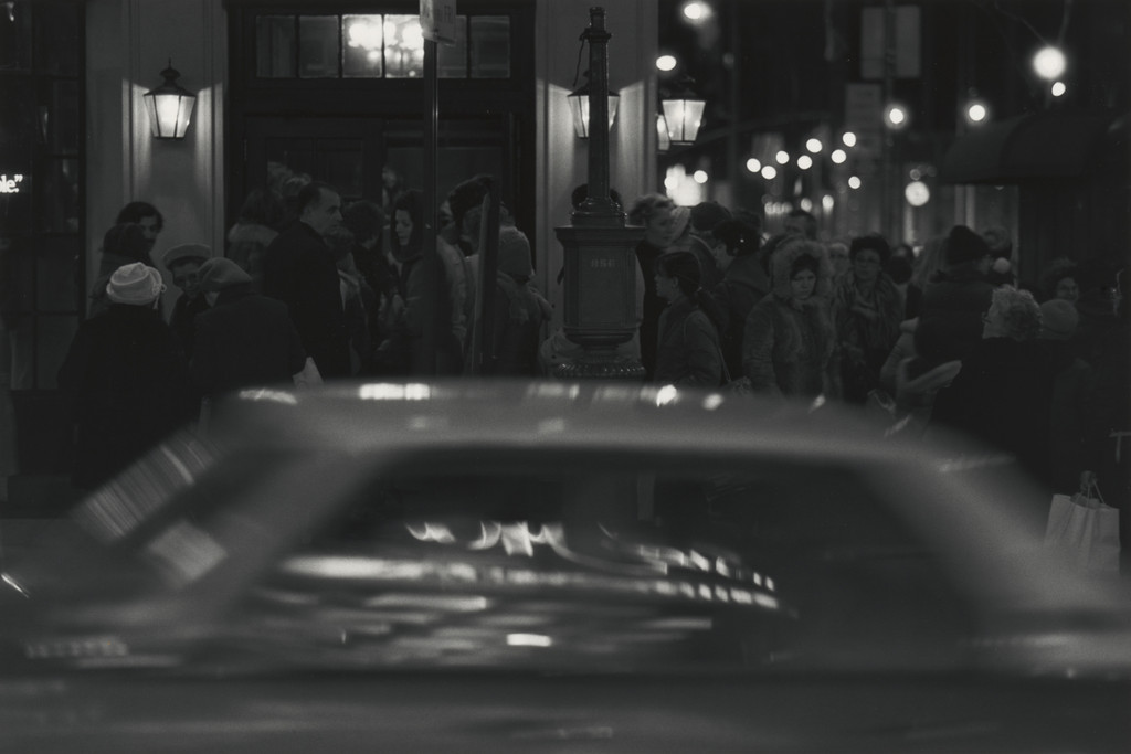 Street Scene, 49th Street, New York City