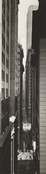 Berenice Abbott. Exchange Place, New York. 1933