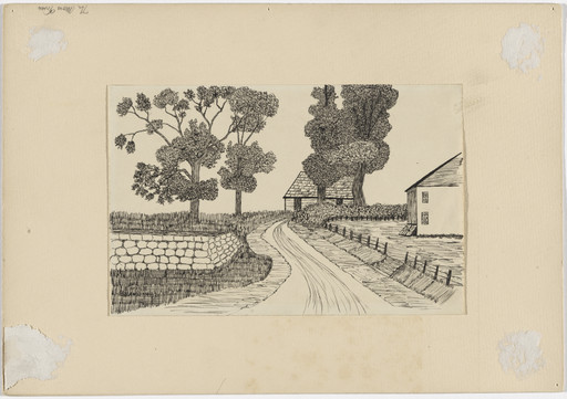 Winding Road