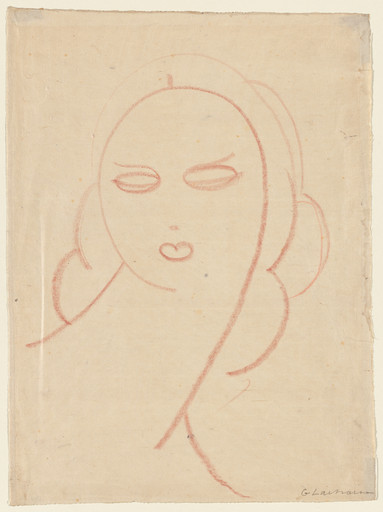 Woman's Head