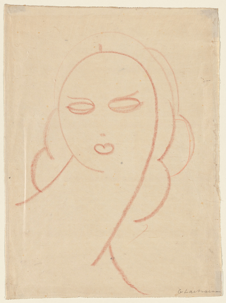 Woman's Head