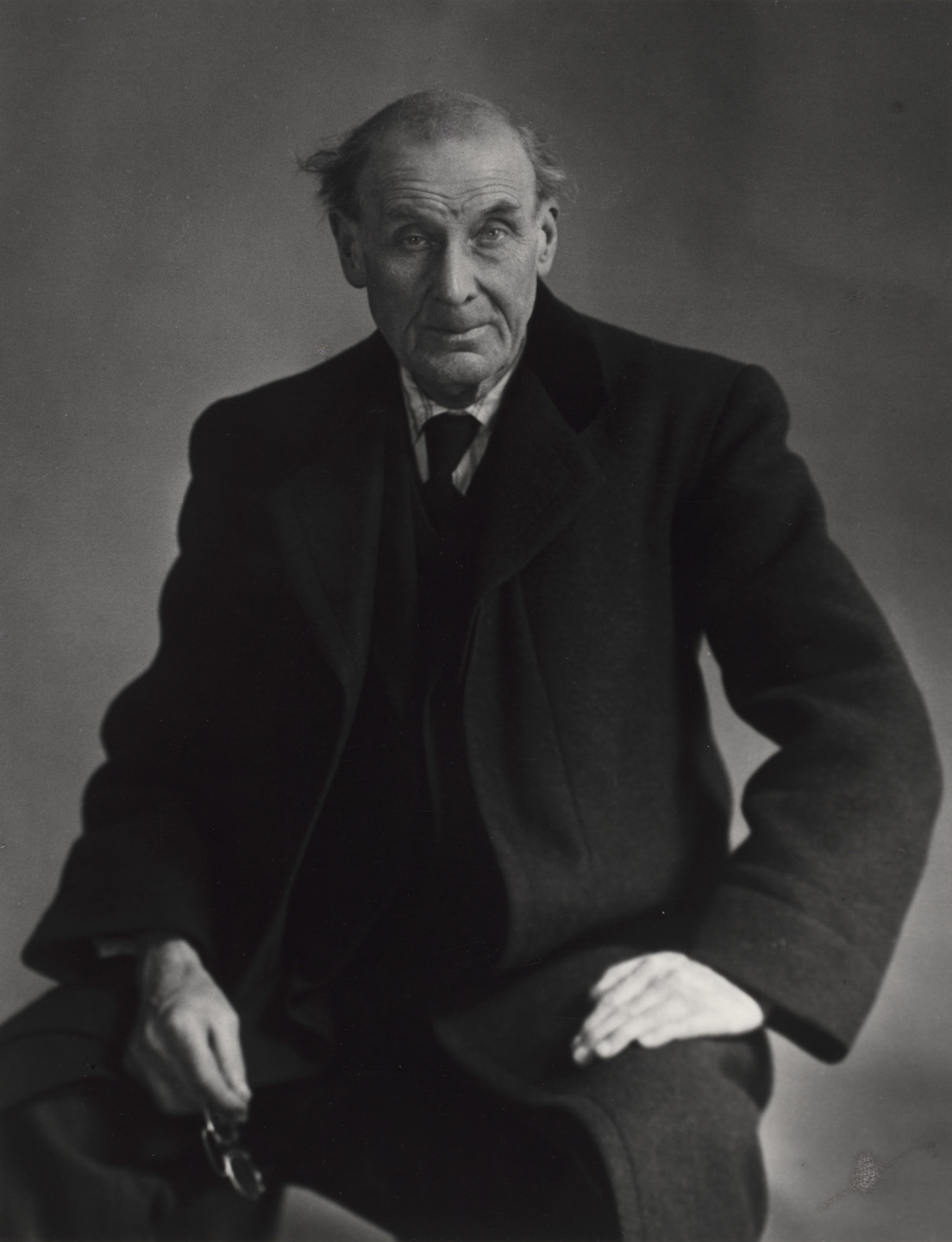 Berenice Abbott. Eugene Atget. 1927