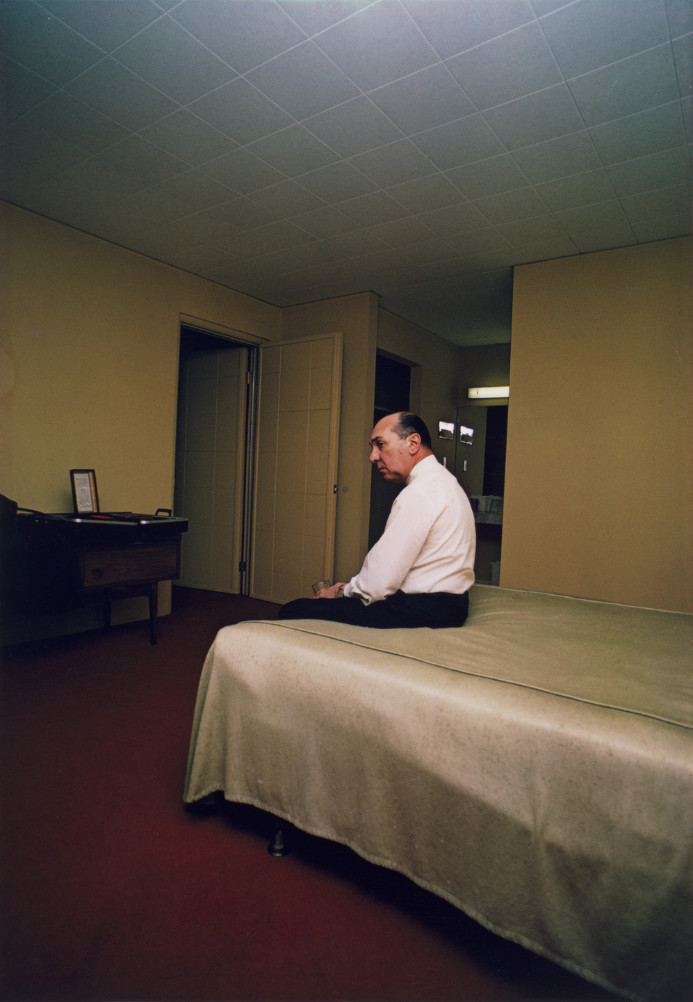 William Eggleston. Huntsville, Alabama. c. 1969-70