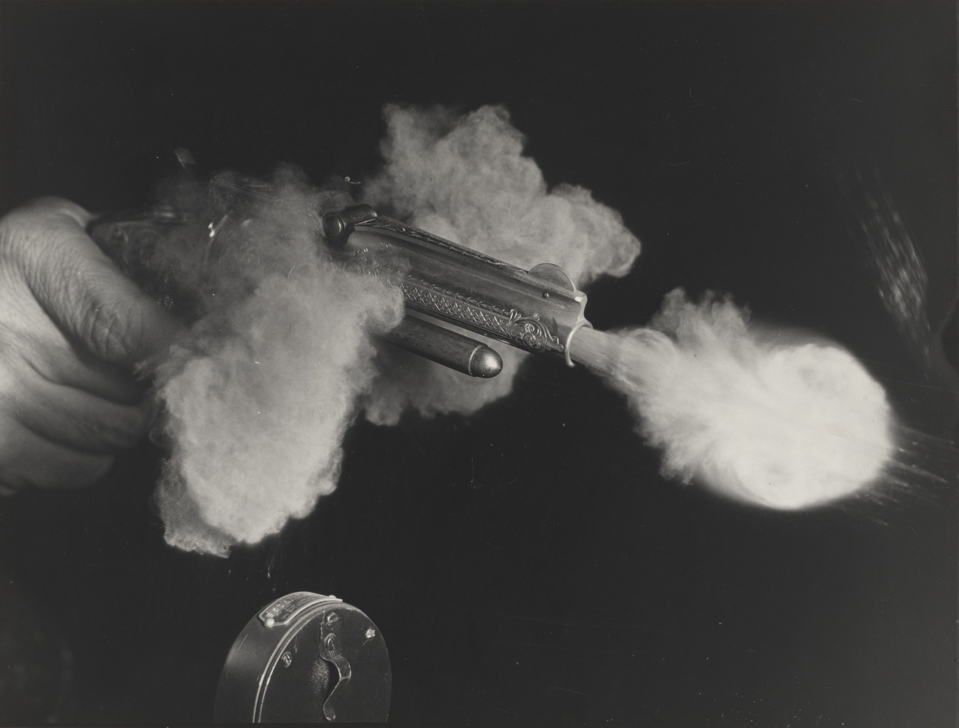 Harold Eugene Edgerton. Dangerous Weapon. 1936