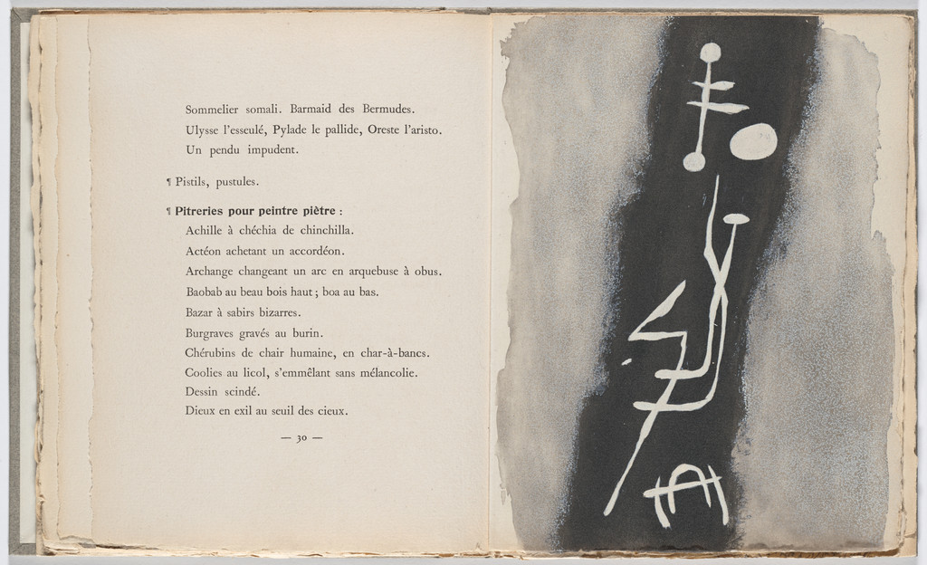 Plate (page 31) from Bagatelles végétales