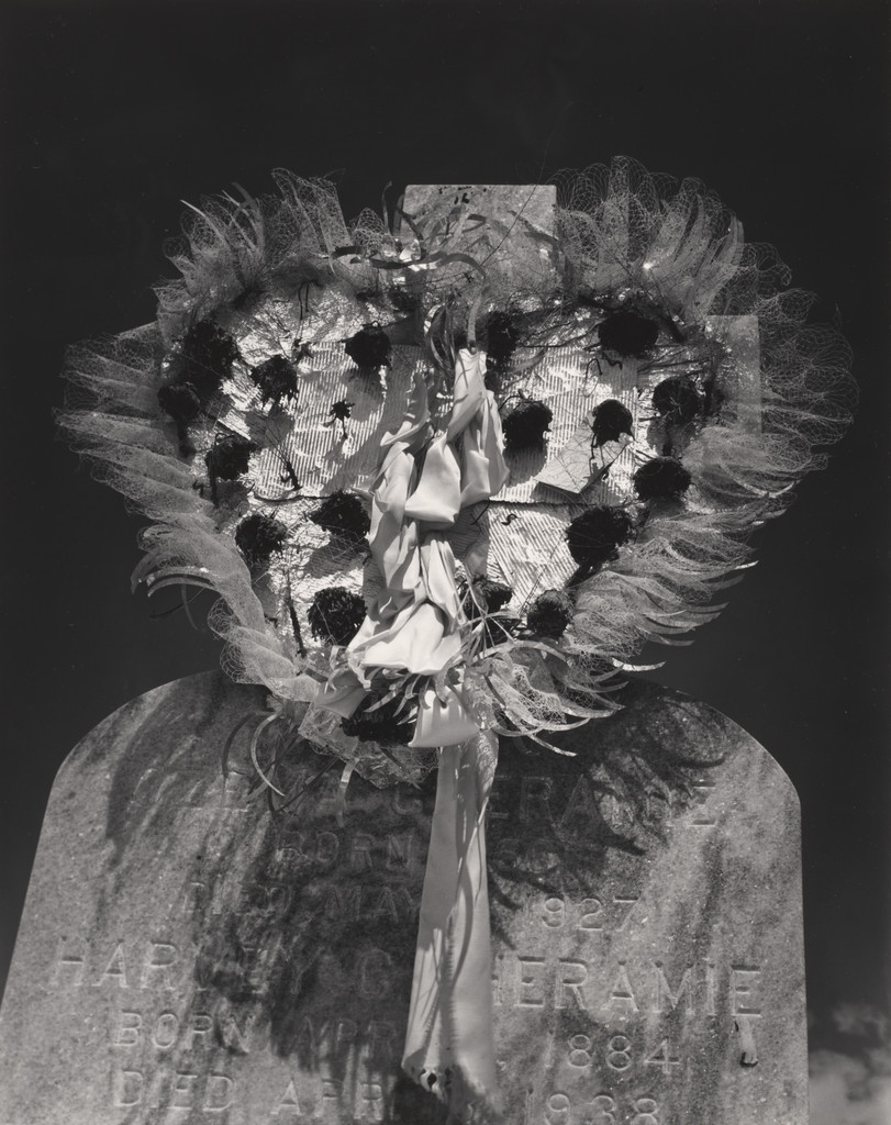 The Insect-Headed Tombstone