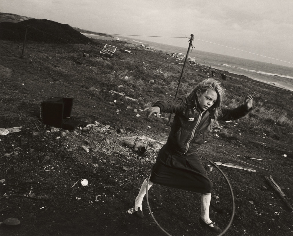 Helen and Her Hoop