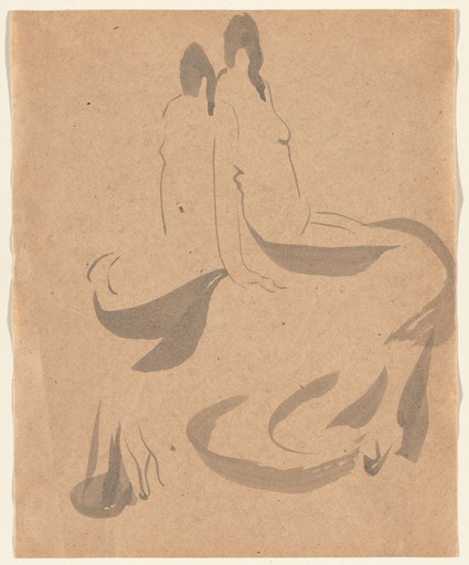 Two Figures