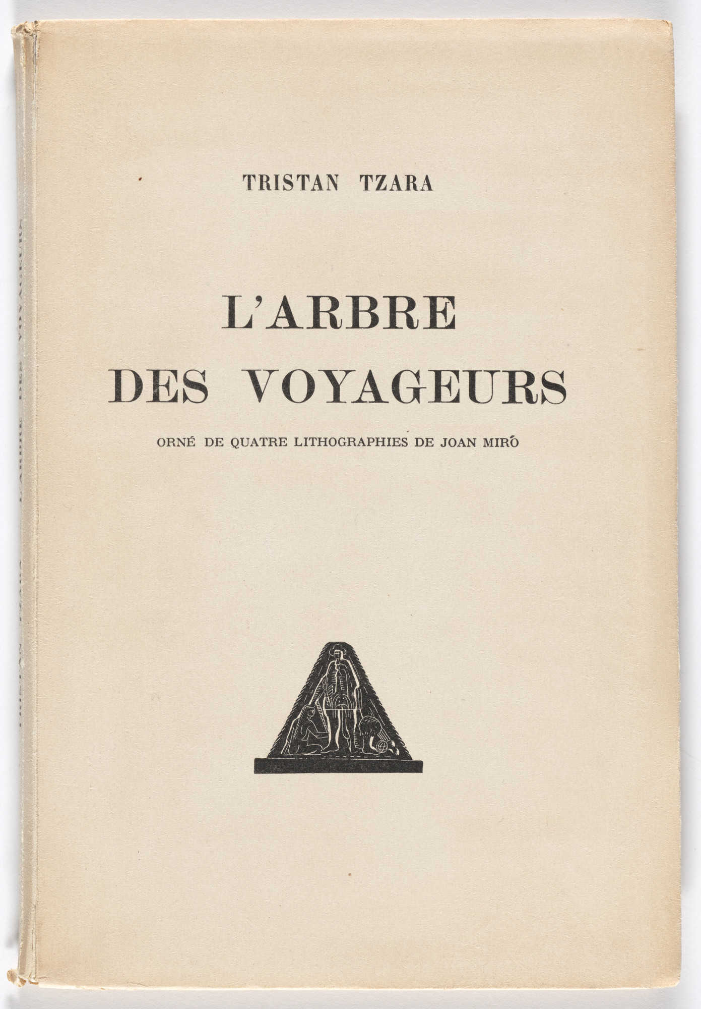 Joan Miró. L'Arbre des voyageurs (The Tree of Travelers)