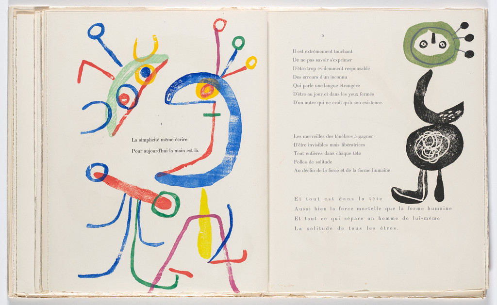 In-text plate (folio 30 verso) from À toute épreuve (Proof Against All)