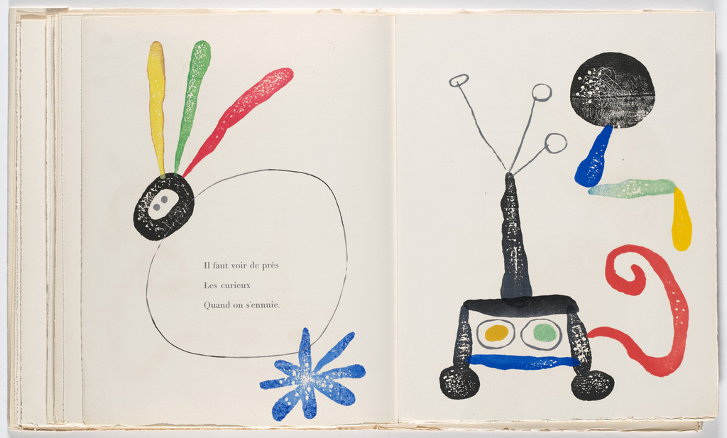 Plate (folio 32) from À toute épreuve (Proof Against All)