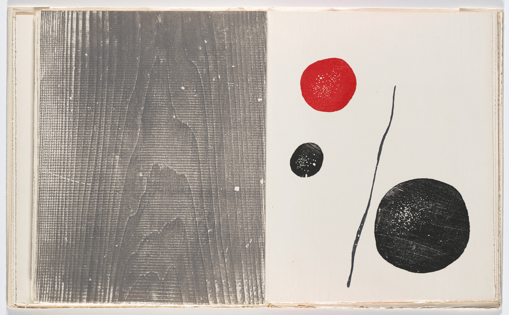 Plate (folio 42) from À toute épreuve (Proof Against All)