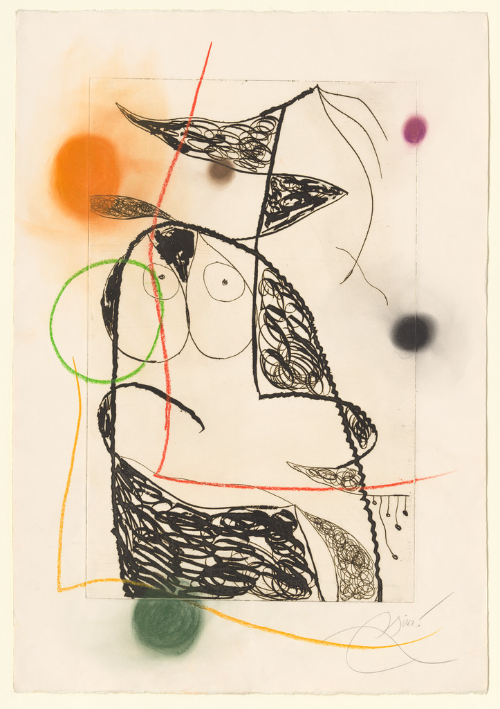 Untitled from the series Les Orfèvres