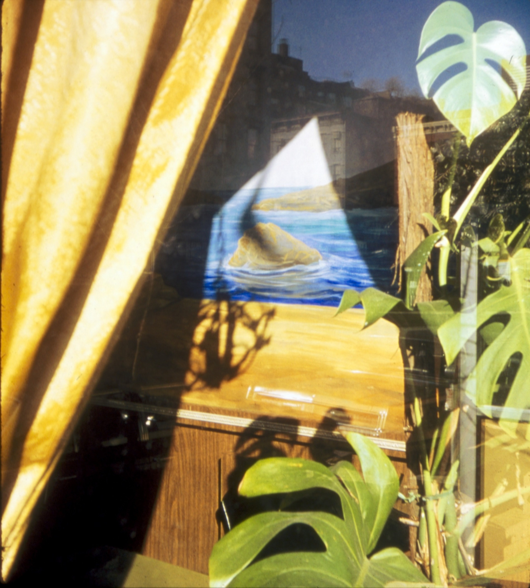 Stephen Shore. New York, New York