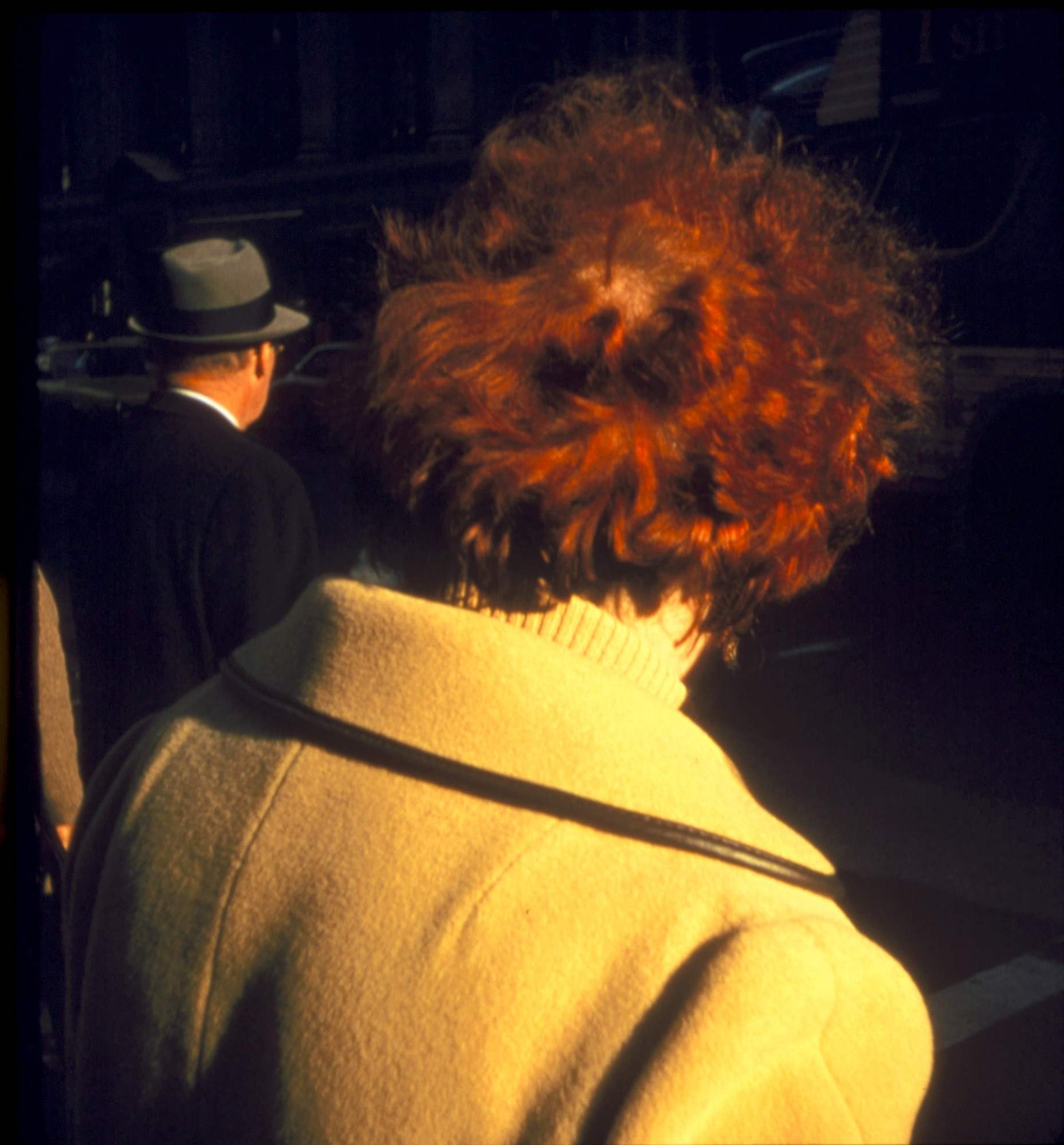 Stephen Shore. New York, New York