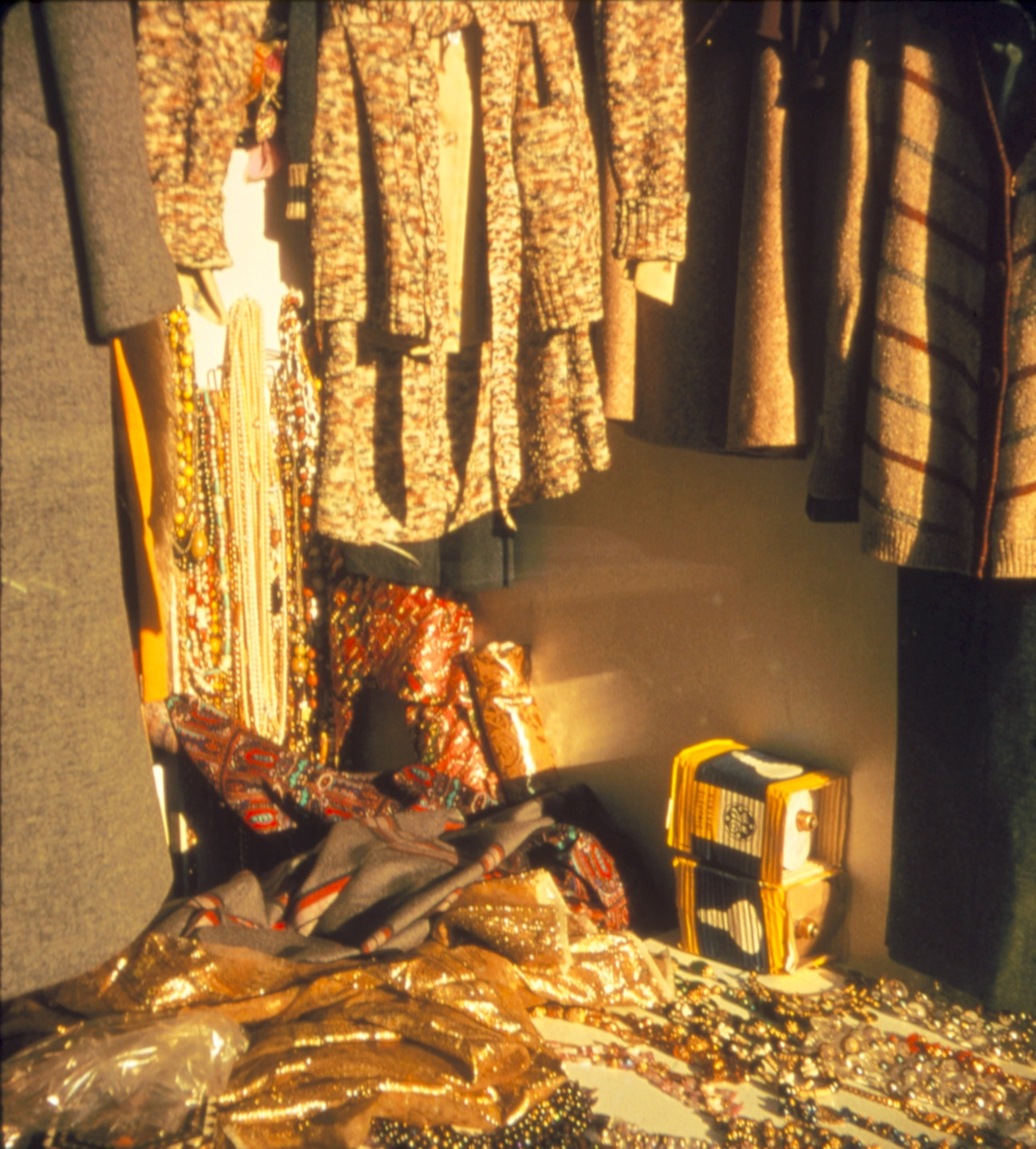 Stephen Shore. New York, New York. 1974 | MoMA